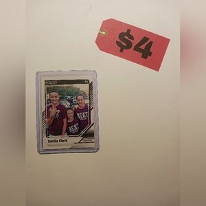 2024 Donruss Panini Caitlin Clark Collection # 16